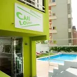 Now Benidorm