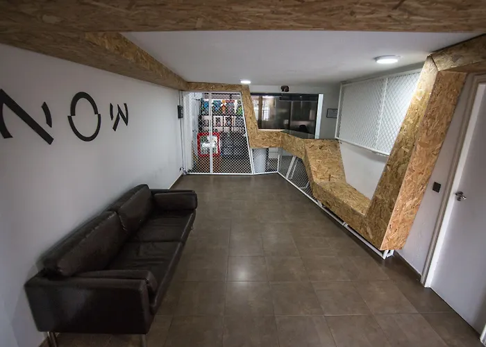 Now ホテル ベニドルム