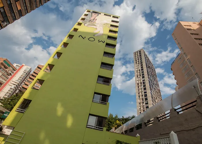 Now Hotel Benidorm